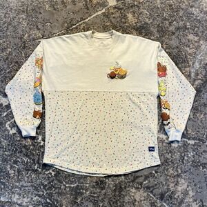 Walt Disney World Disney Parks Food Snacks Spirit Jersey Disneyland Size Small